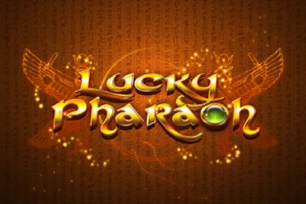 Lucky Pharaoh game artwork