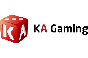 KA Gaming logo